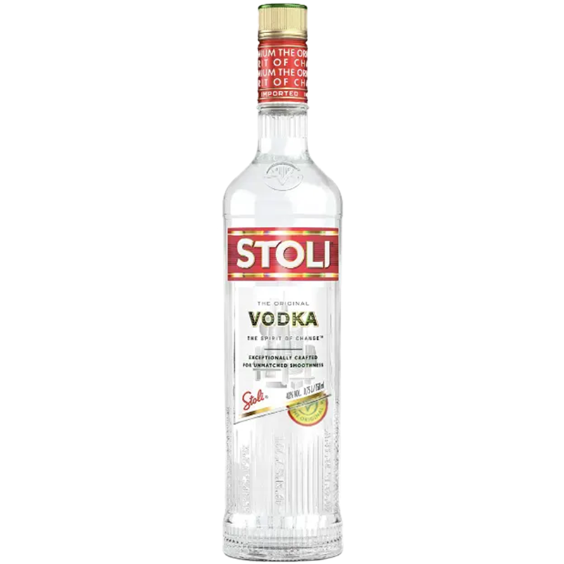 Stolichnaya -  - Vodka -  -...
