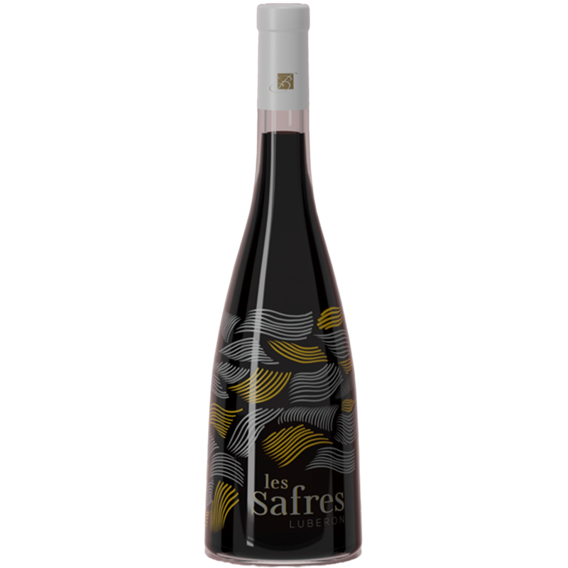 Les Safres - 2023 - Rouge -...