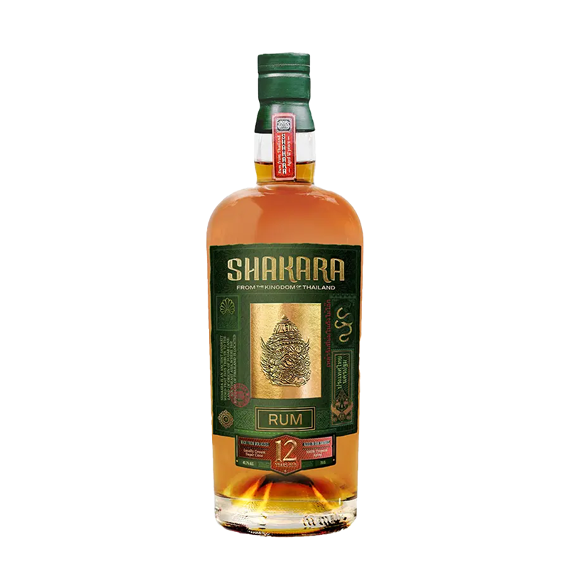 Shakara - 12 ans - Rhum -...