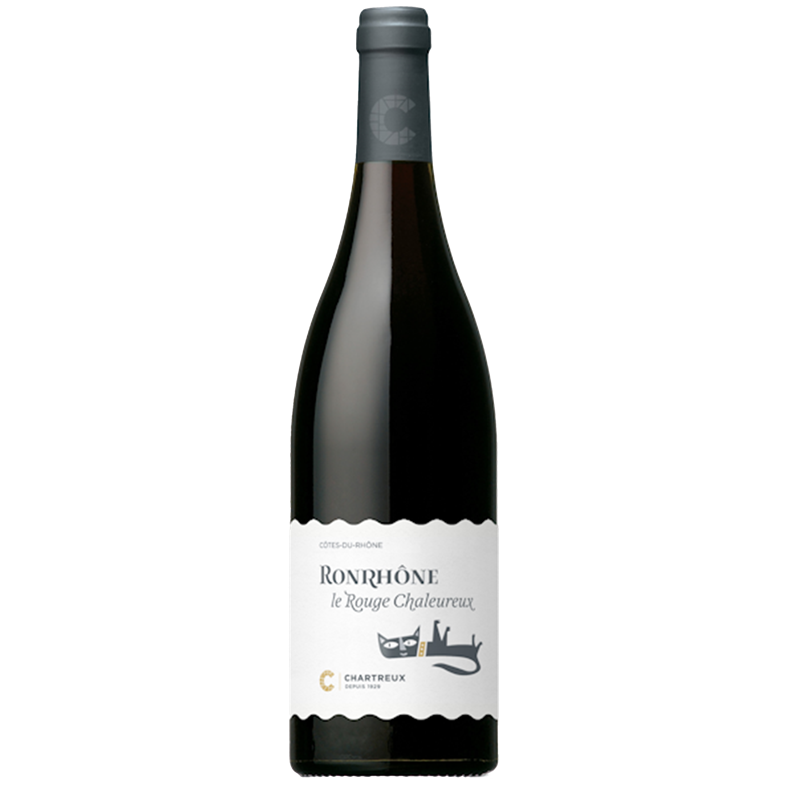 Ronrhône - 2023 - Rouge -...