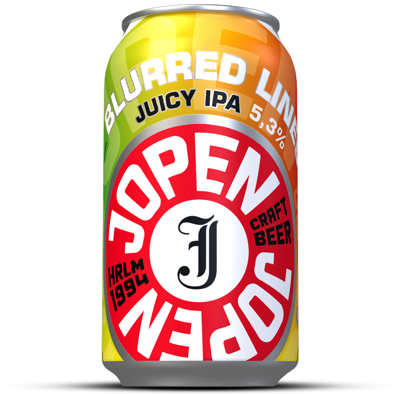 Jopen - Ambrée - 5.3% - IPA...