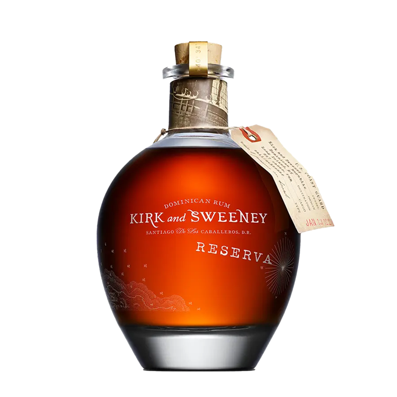 Kirk & Sweeney - Reserva -...