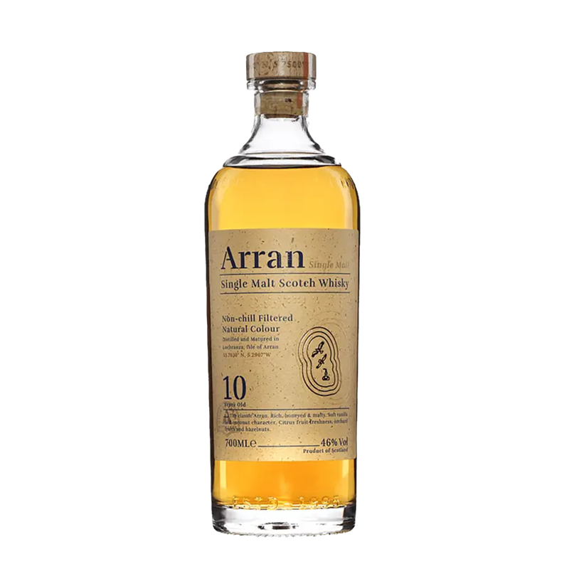 Arran - 10 ans - Whisky -...