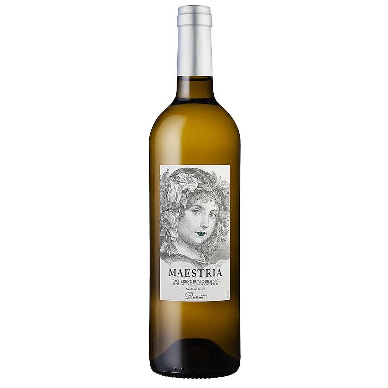 Maestria - 2020 - Blanc -...