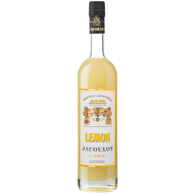 Jacoulot -  - Liqueur -...
