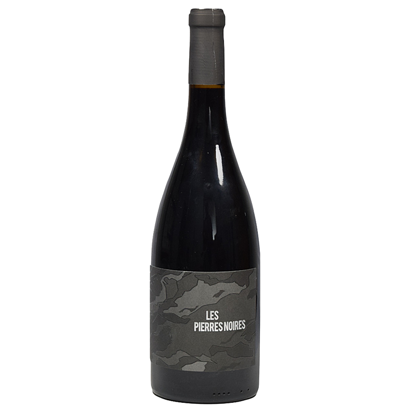 Les Pierres Noires - 2021 -...