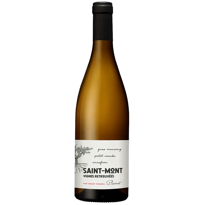 Les Vignes Retrouvées -...