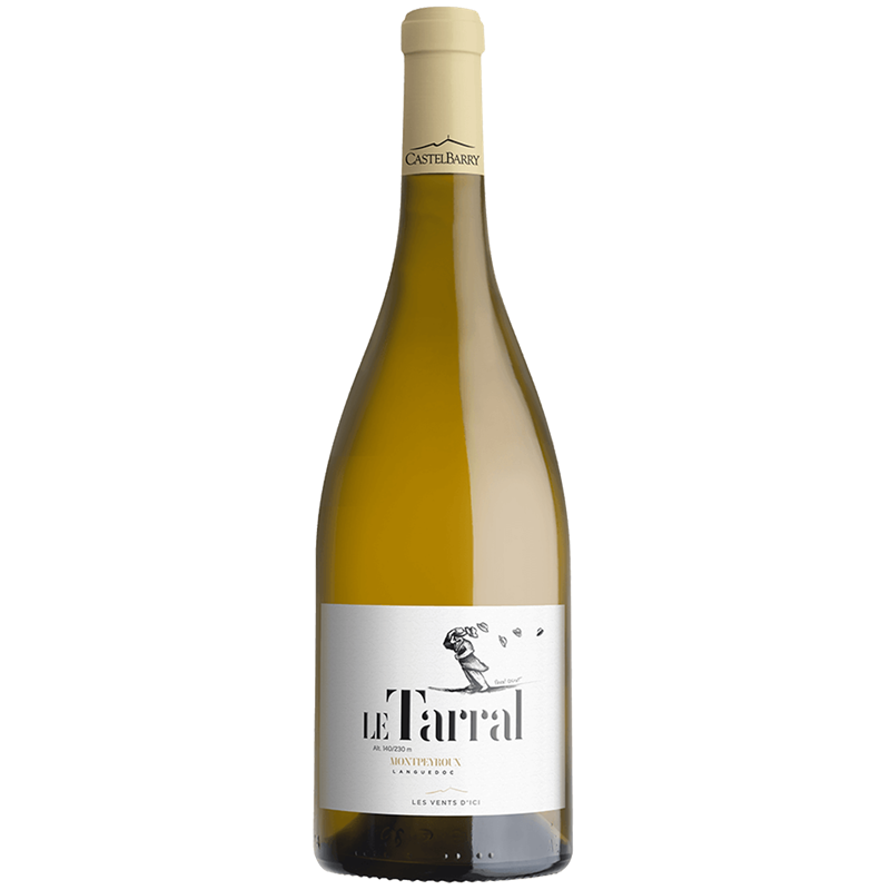 Tarral - 2023 - Blanc -...