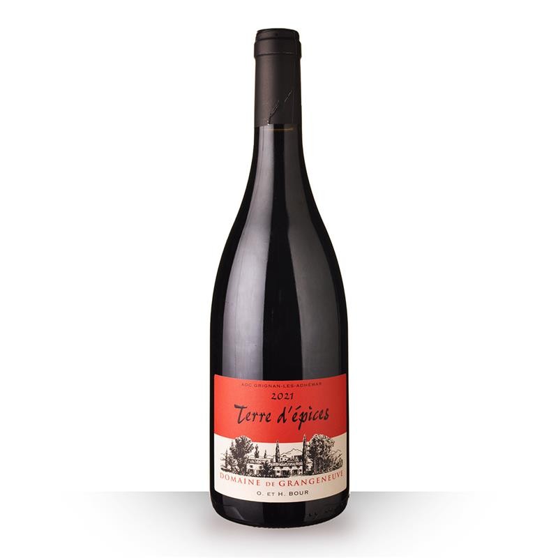 Terre d'Épices - 2023 -...
