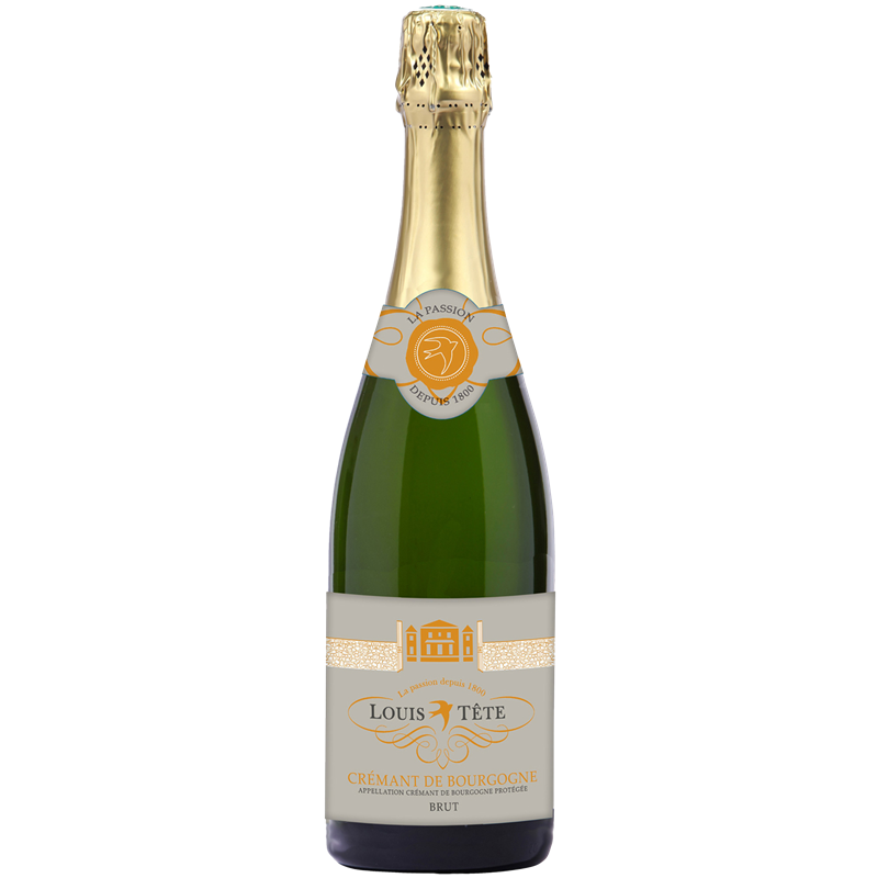 Brut -  -  - Crémant de...