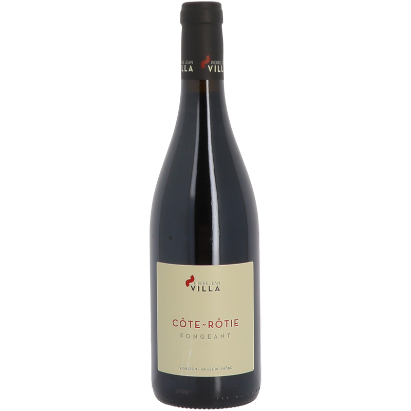 Fongeant - 2022 - Rouge -...