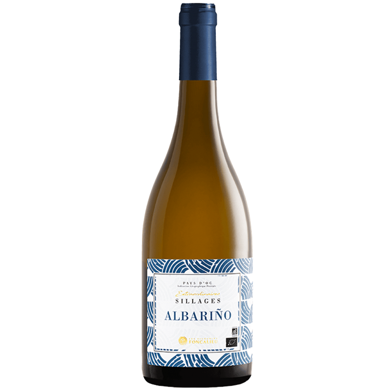 Sillages Albariño - 2024 -...