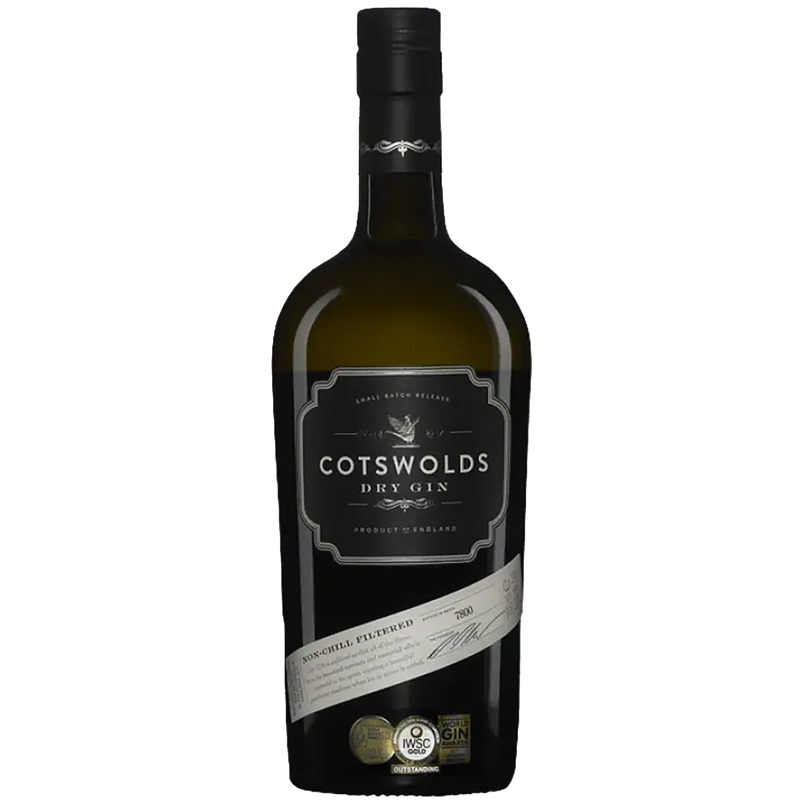 Cotswolds - Dry - Gin -  -...