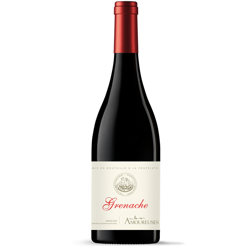 Grenache - 2022 - Rouge -...
