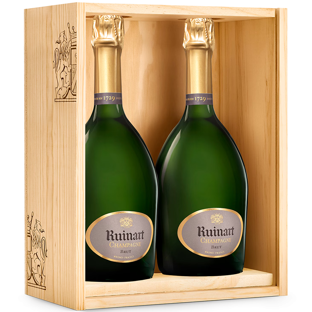 Champagne - Ruinart -...