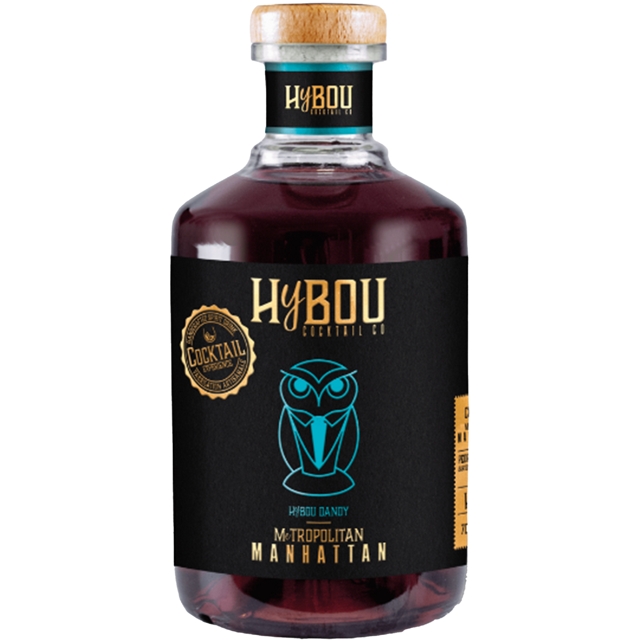 Hybou Cocktail Co -...