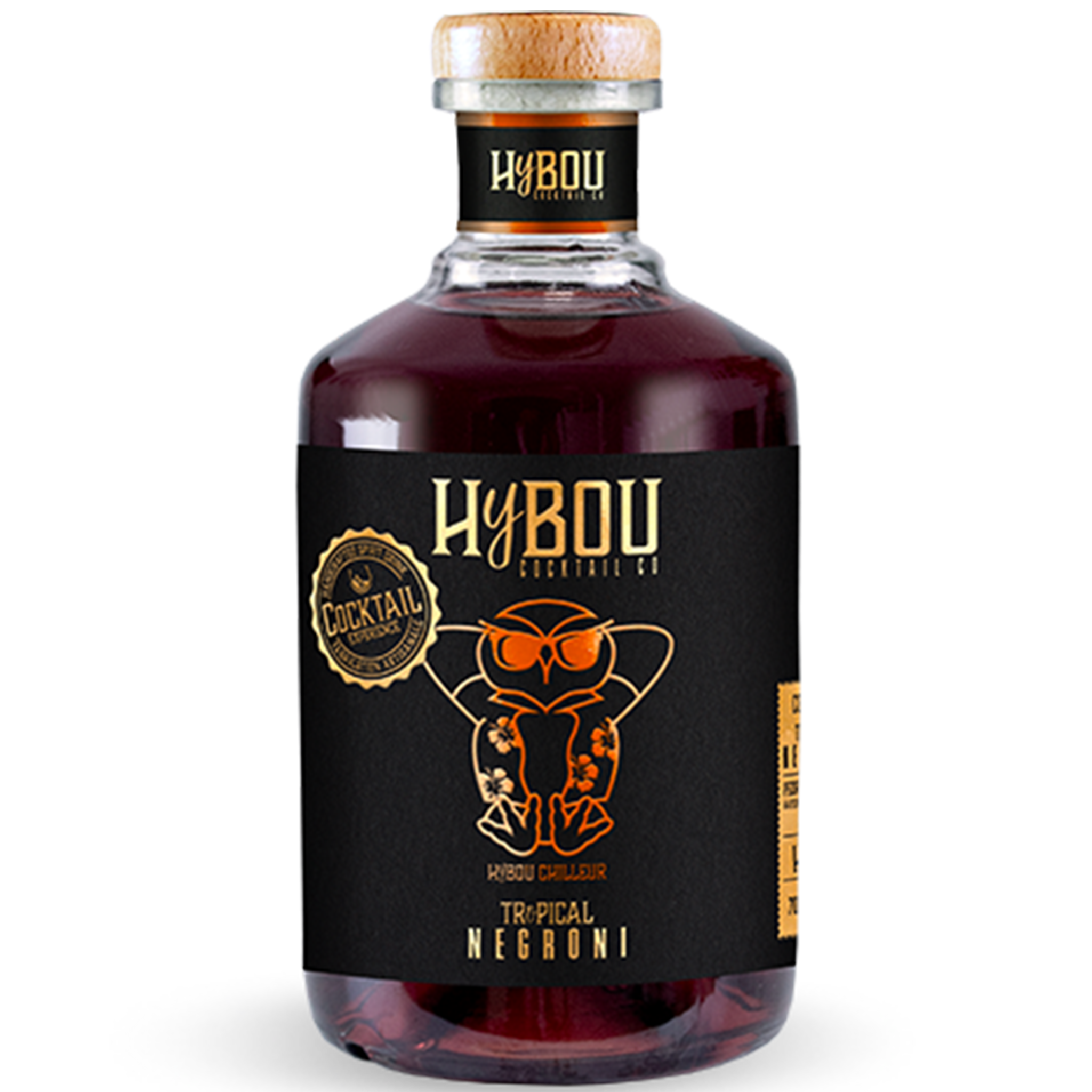 Hybou Cocktail Co -...