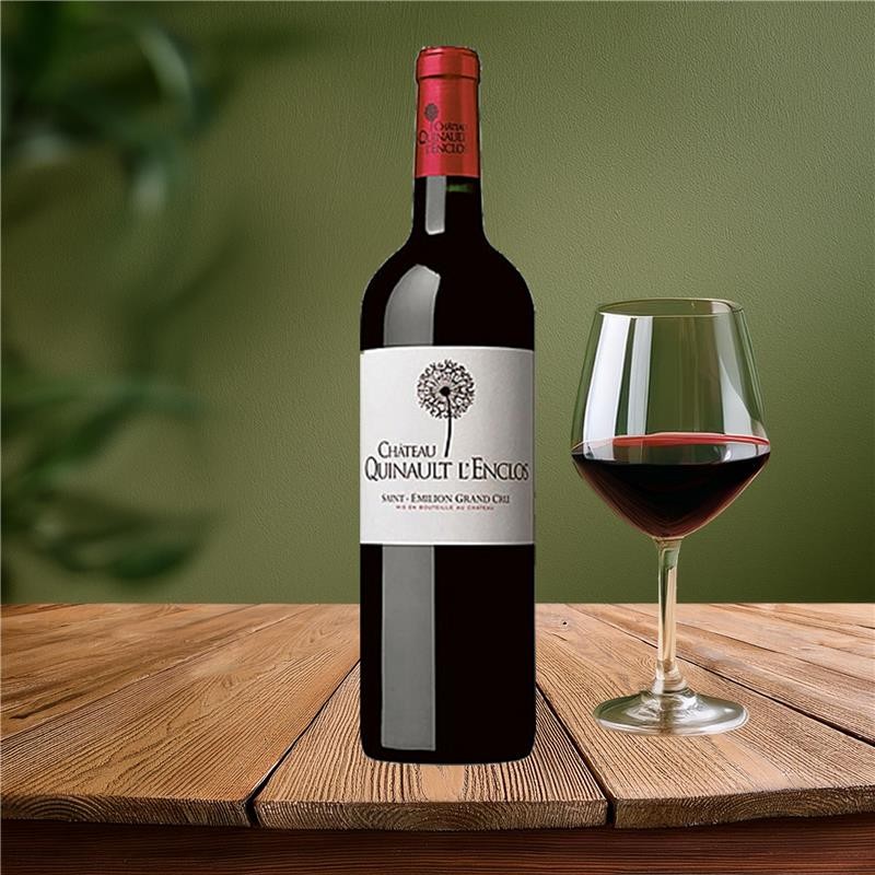 CHAT_QUINAULT_L_ENCLOS_BIO_2018_ST_EMILION_GCC_2 CHAT_QUINAULT_L_ENCLOS_BIO_2018_ST_EMILION_GCC_2