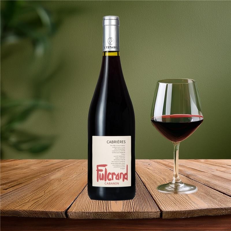 LANGUEDOC_CABRIERES_FULCRAND_CABANON_ROUGE_2