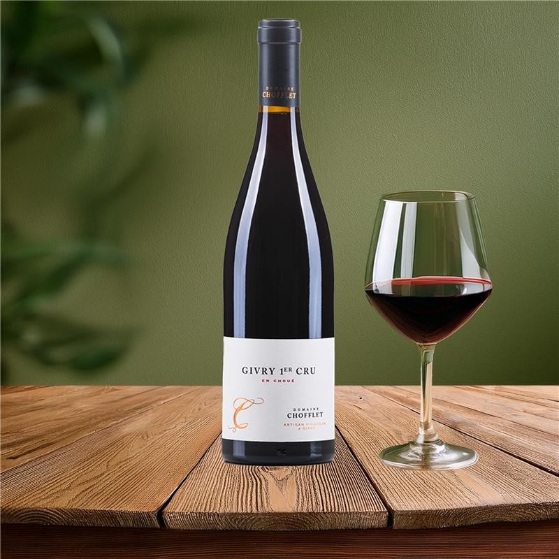 GIVRY_ROUGE_1er_CRU_CHOUE_CHOFFLET_2