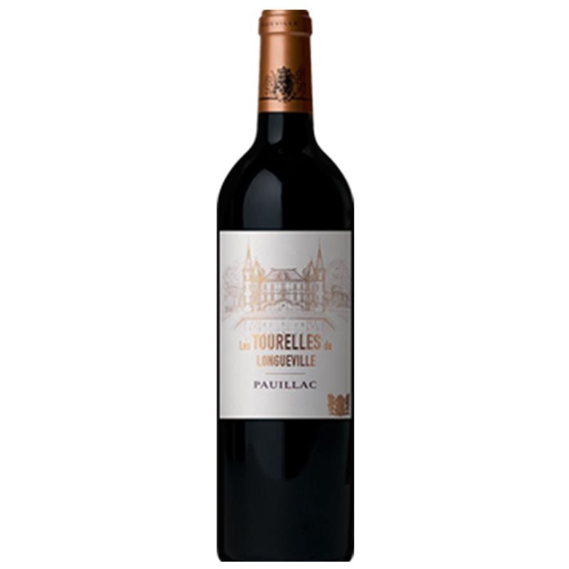 TOURELLES_LONGUEVILLE_2019_PAUILLAC_1