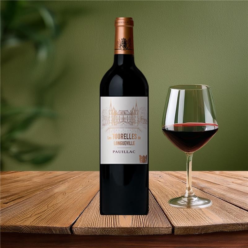 TOURELLES_LONGUEVILLE_2019_PAUILLAC_2
