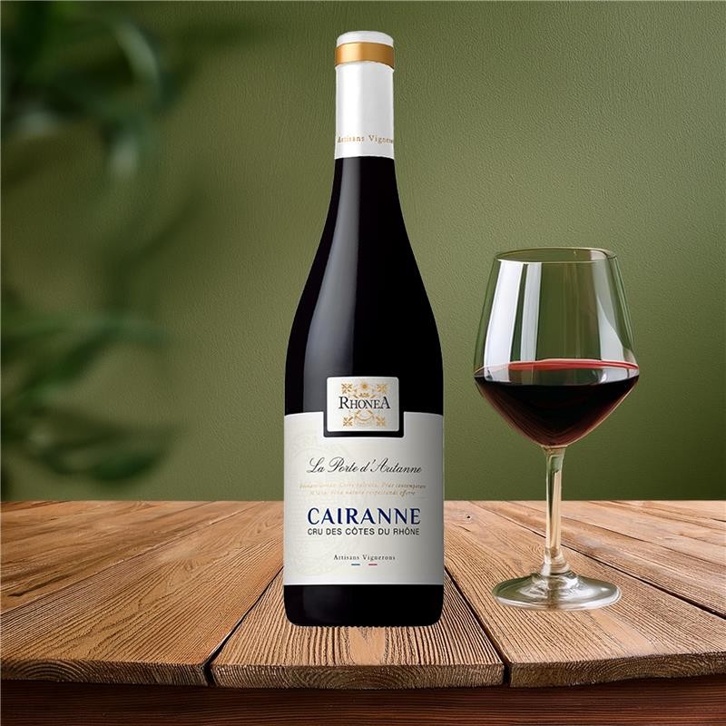 CAIRANNE_ROUGE_AUTANNE_RHONEA_2