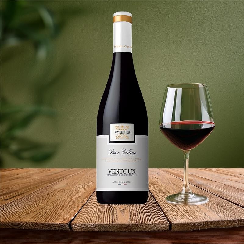 VENTOUX_ROUGE_PASSE_COLLINE_2