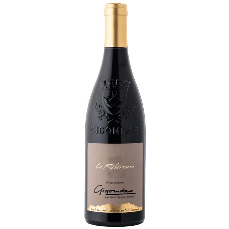 GIGONDAS_ROUGE_REFERENCE_1