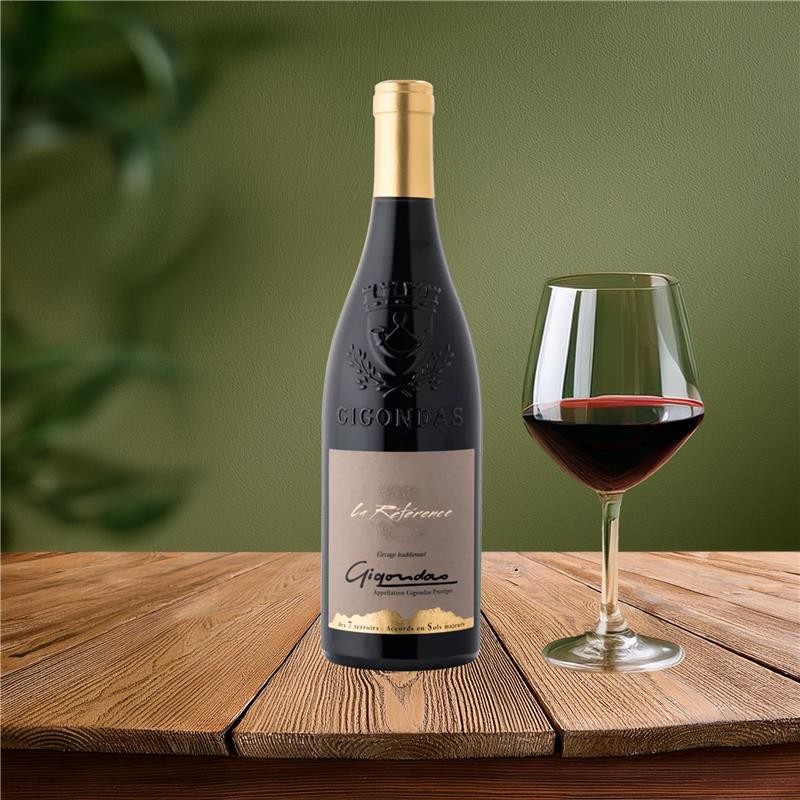 GIGONDAS_ROUGE_REFERENCE_2