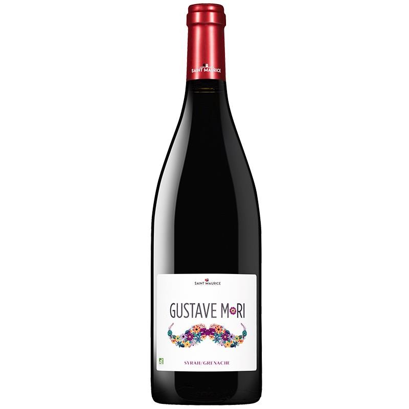 IGP_CEVENNES_BIO_ROUGE_GUSTAVE_MORI_1